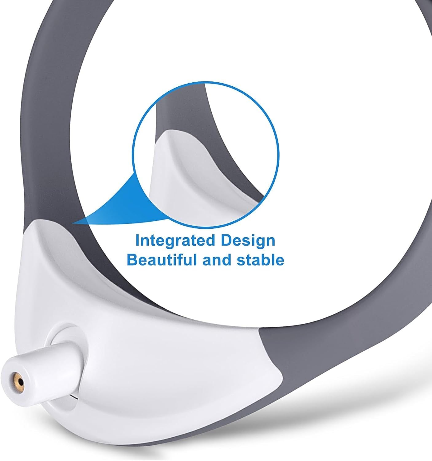 Wearable Automatic Cat Toys With LED Lights  Electric Smart Amusing Collar For Kitten