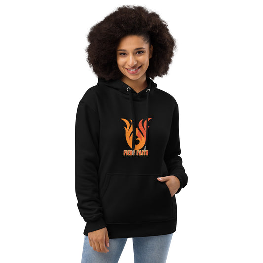 Soul on Fire Premium Eco Hoodie