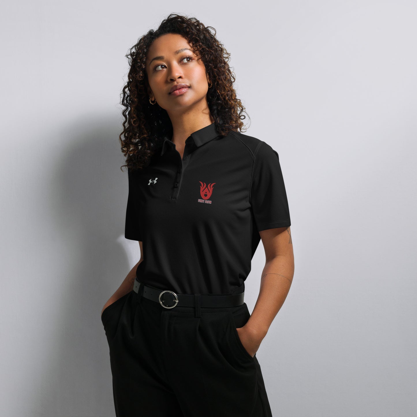 Blessed & Best-Dressed Under Armour® Women’s Polo