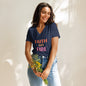 Women’s Relaxed Virtue V-neck T-shirt